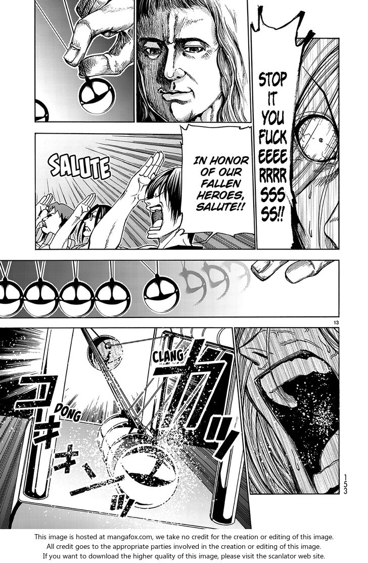 Read Grand Blue Manga Online