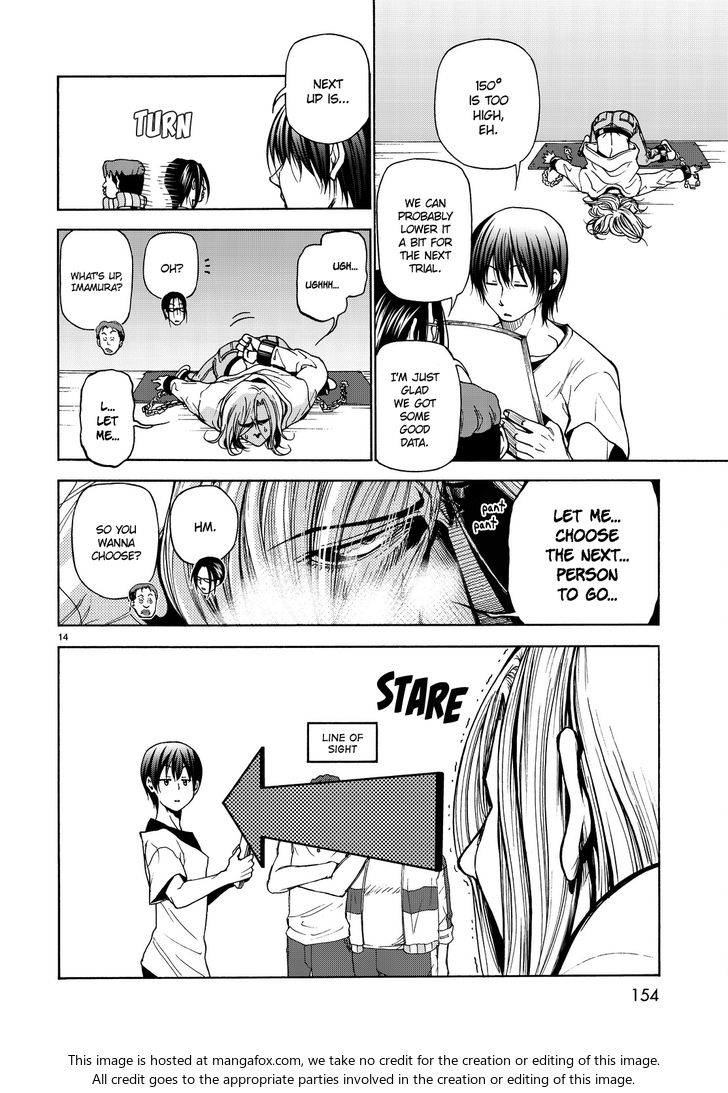 Read Grand Blue Manga Online