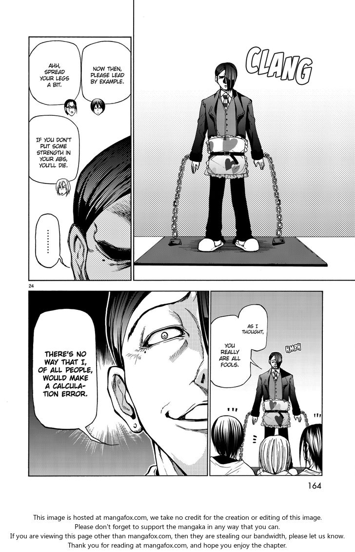Read Grand Blue Manga Online