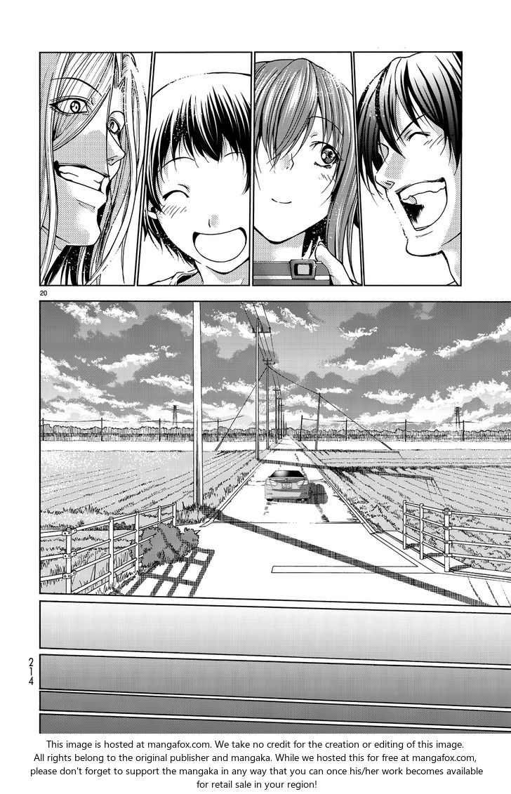 Read Grand Blue Manga Online