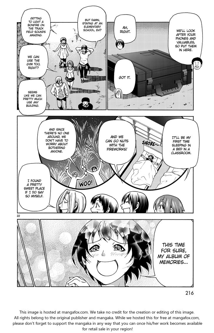 Read Grand Blue Manga Online
