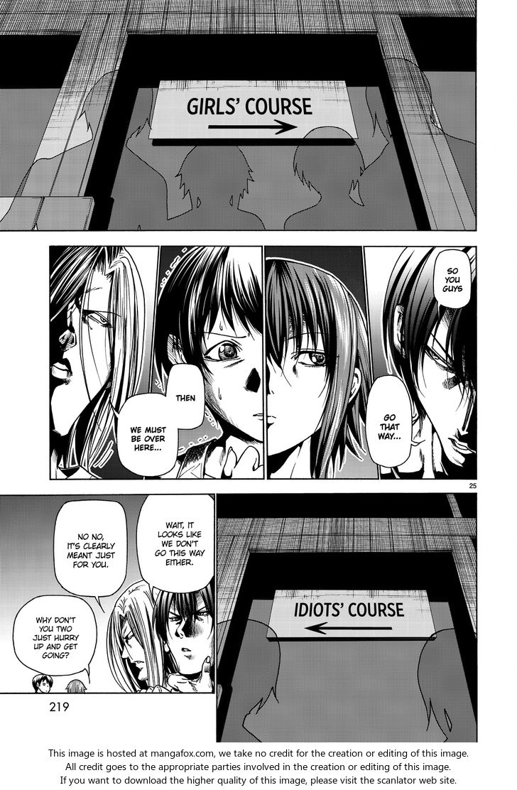 Read Grand Blue Manga Online