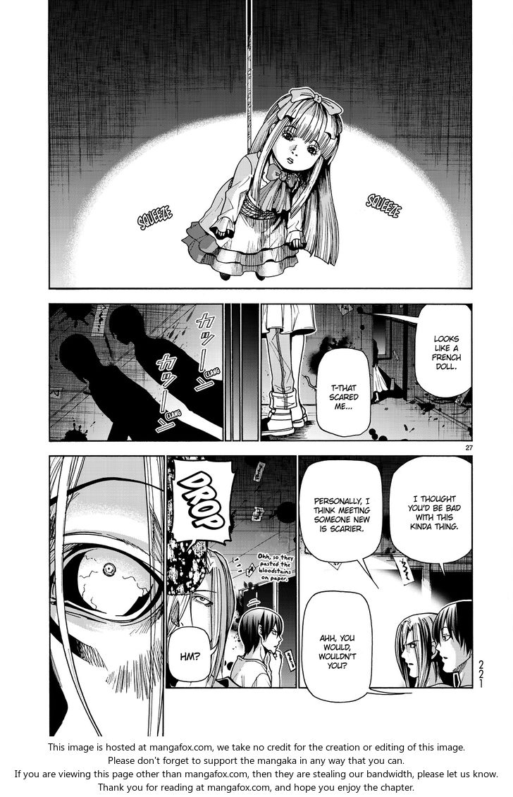 Read Grand Blue Manga Online