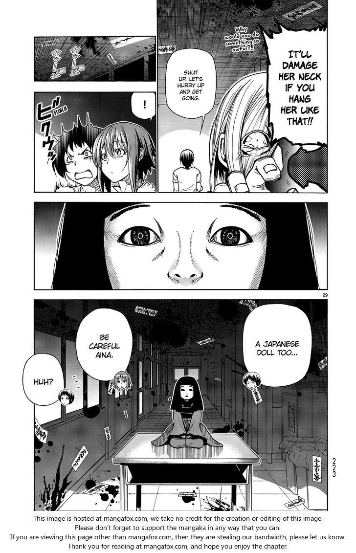 Read Grand Blue Manga Online