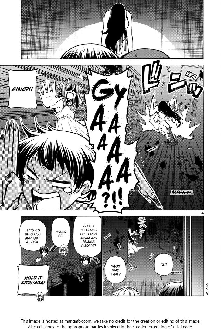 Read Grand Blue Manga Online