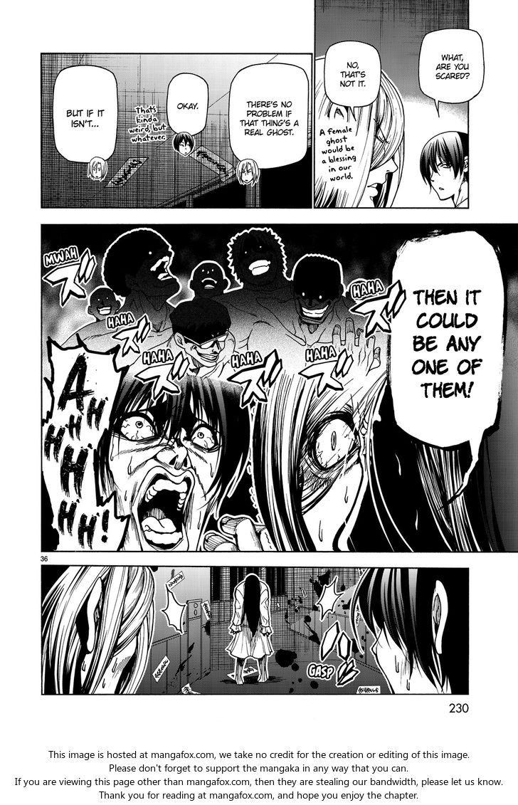 Read Grand Blue Manga Online