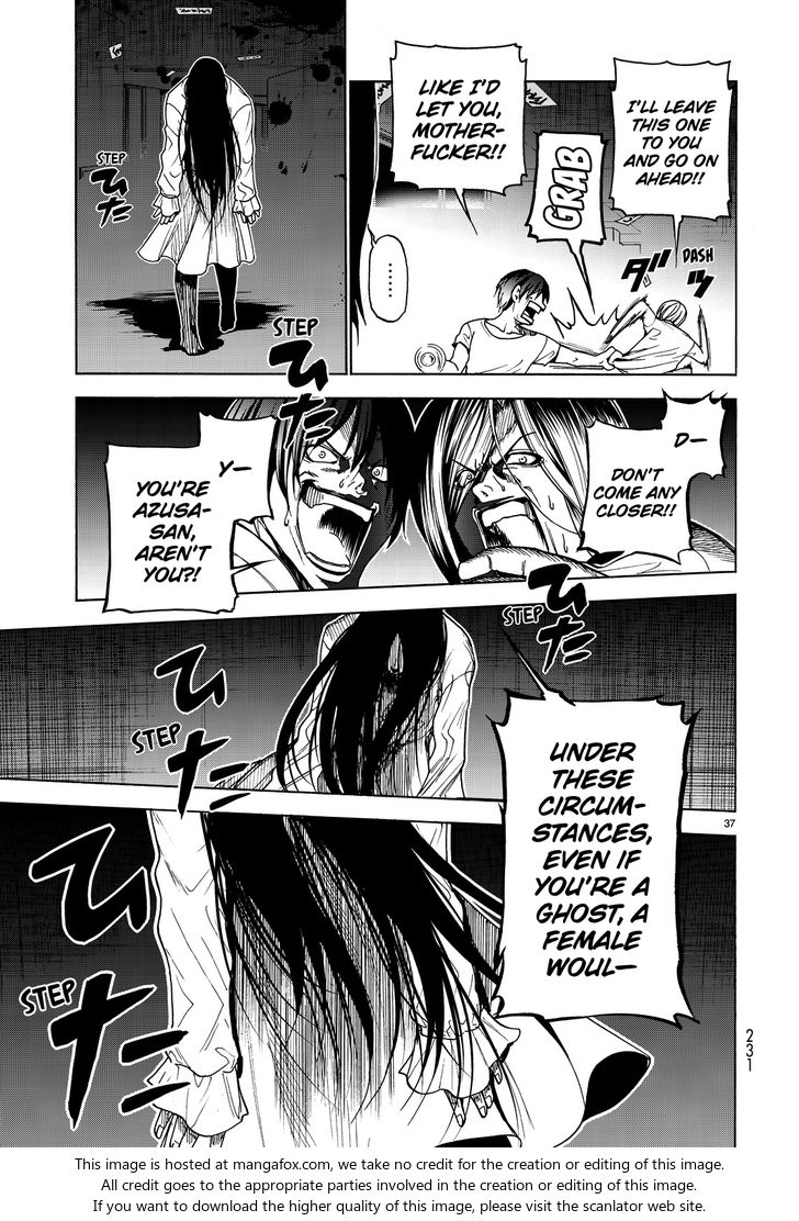Read Grand Blue Manga Online