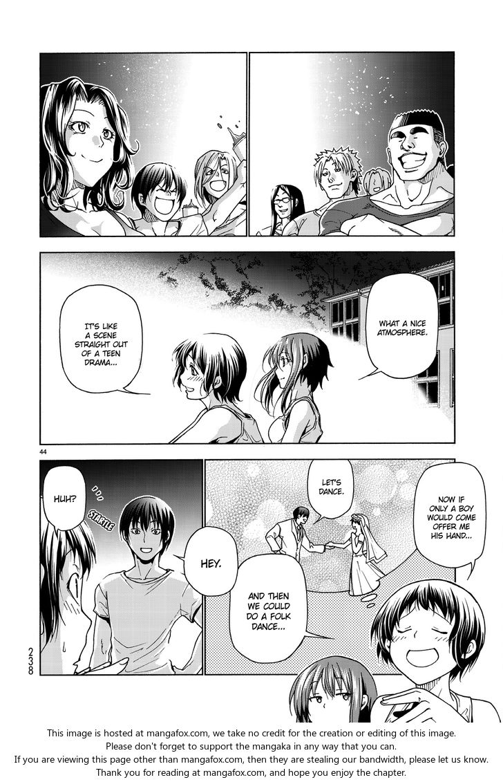Read Grand Blue Manga Online