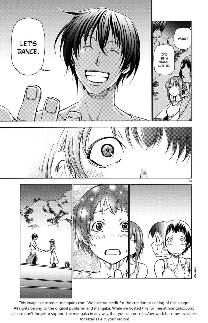 Read Grand Blue Manga Online