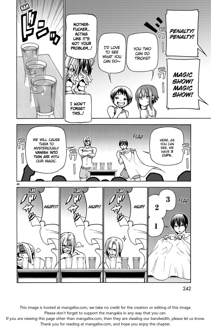 Read Grand Blue Manga Online