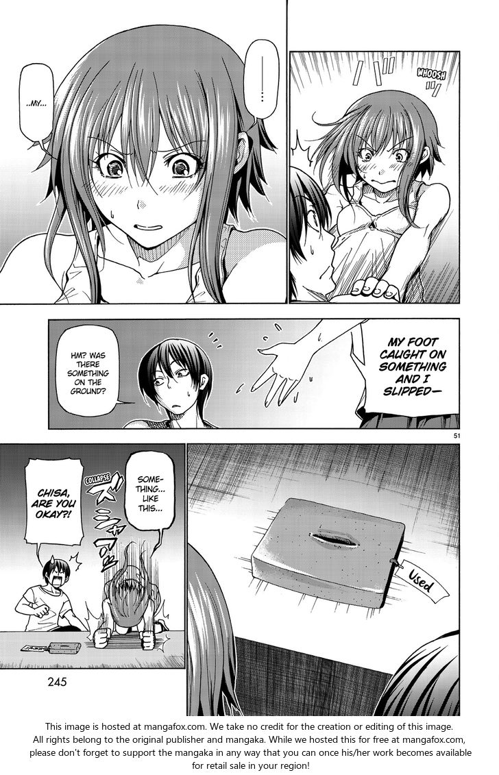Read Grand Blue Manga Online