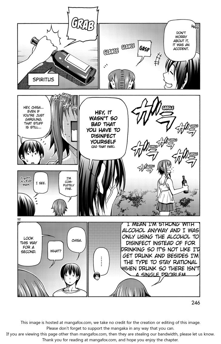 Read Grand Blue Manga Online