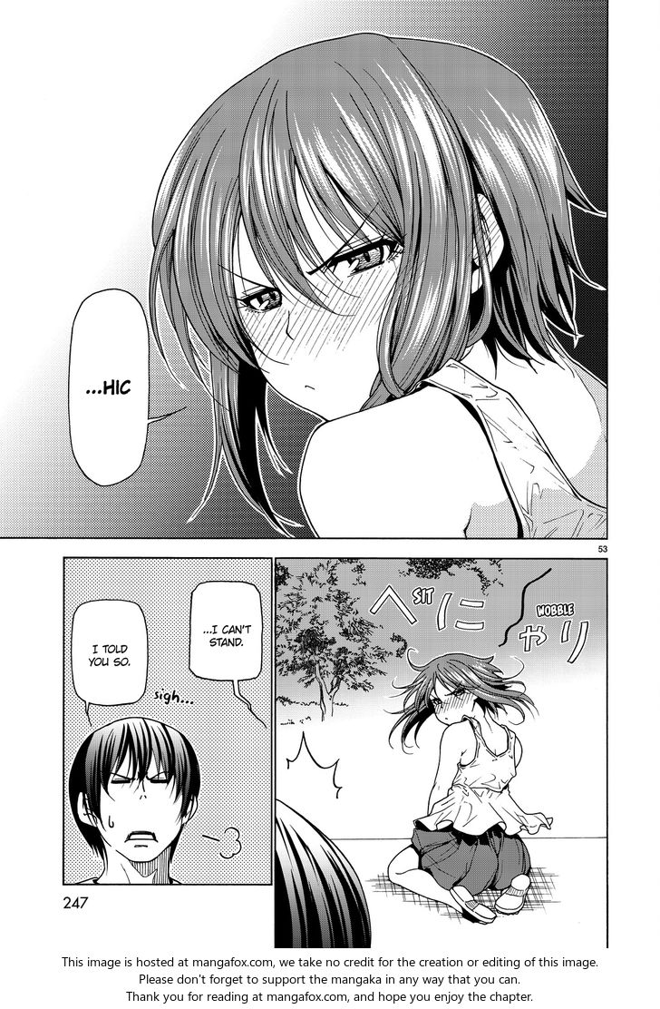 Read Grand Blue Manga Online