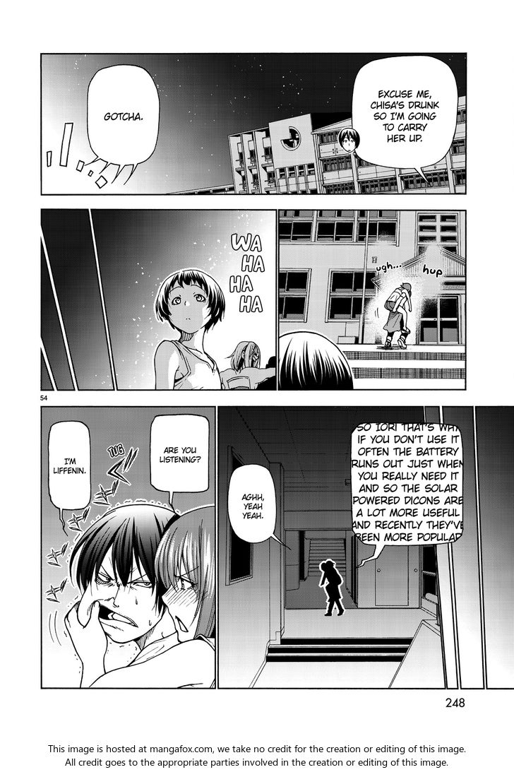 Read Grand Blue Manga Online