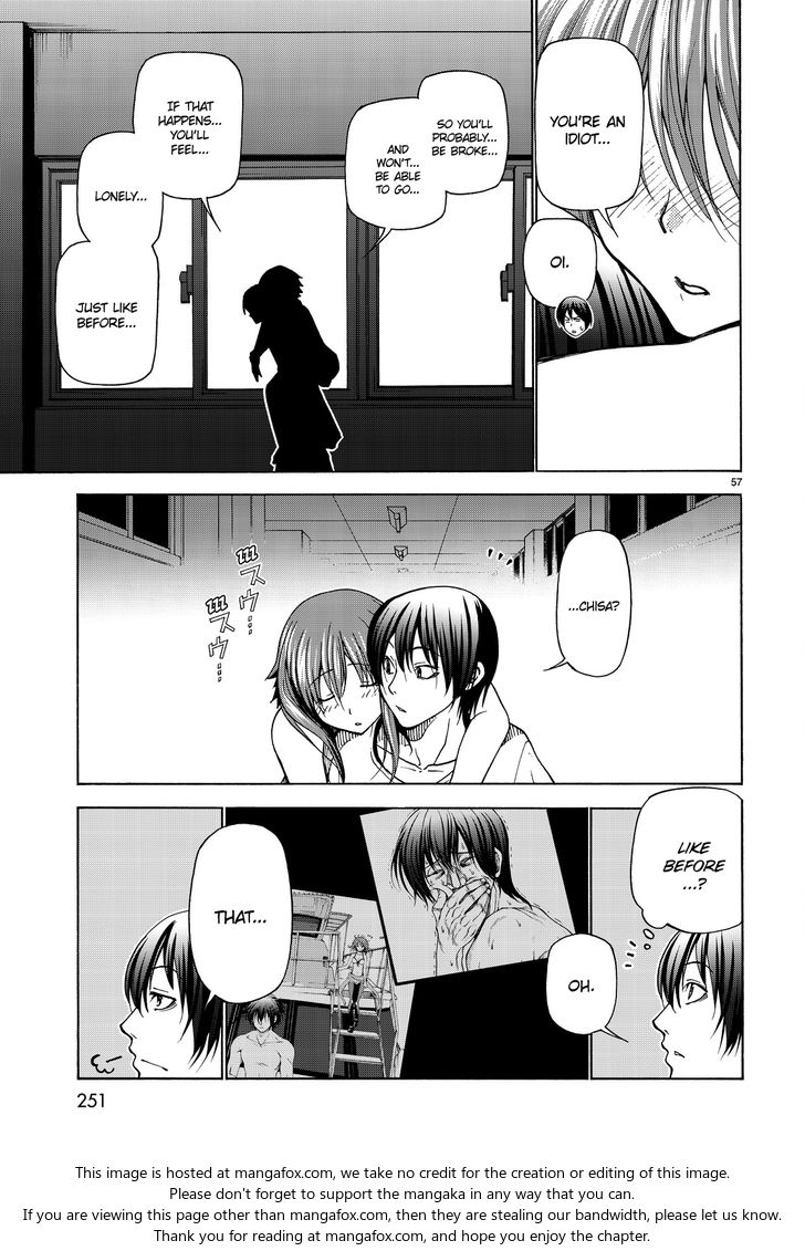 Read Grand Blue Manga Online