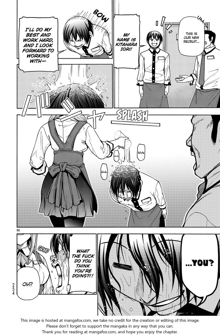Read Grand Blue Manga Online