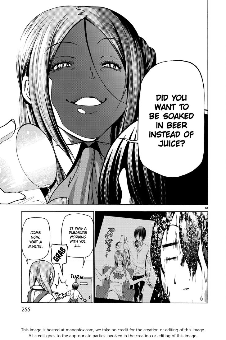 Read Grand Blue Manga Online