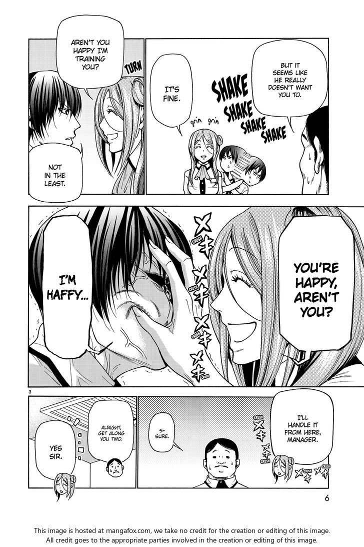 Read Grand Blue Manga Online