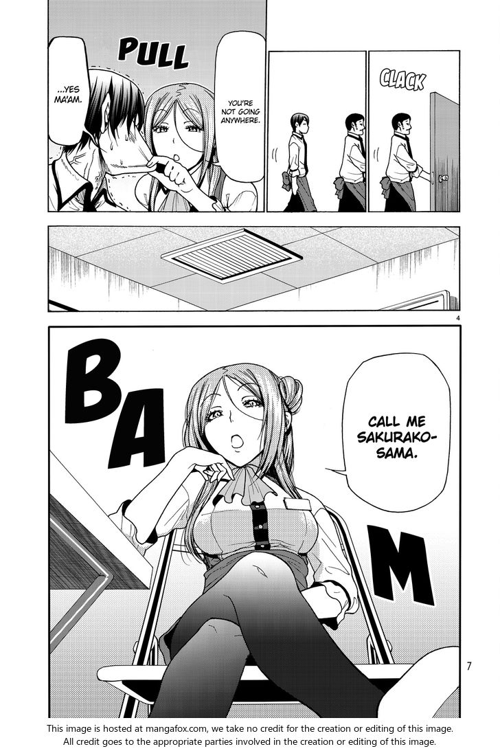 Read Grand Blue Manga Online