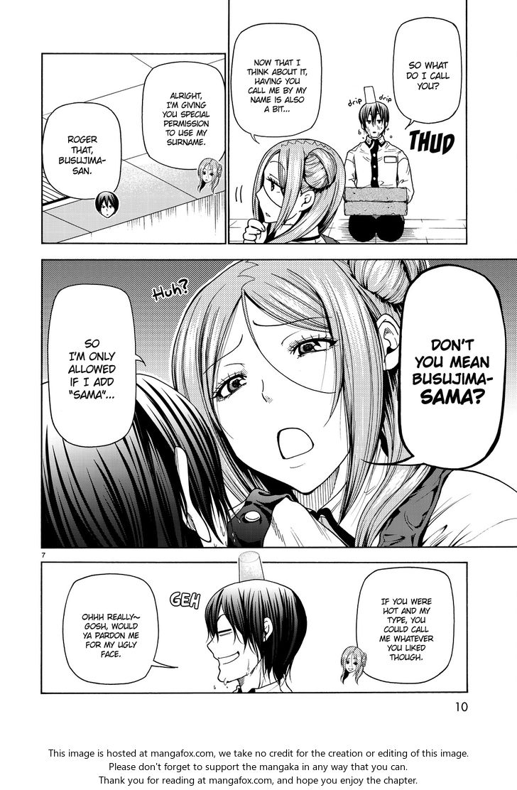 Read Grand Blue Manga Online