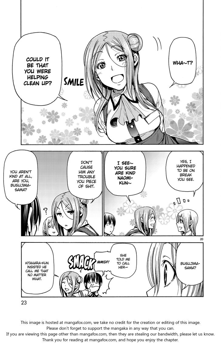 Read Grand Blue Manga Online