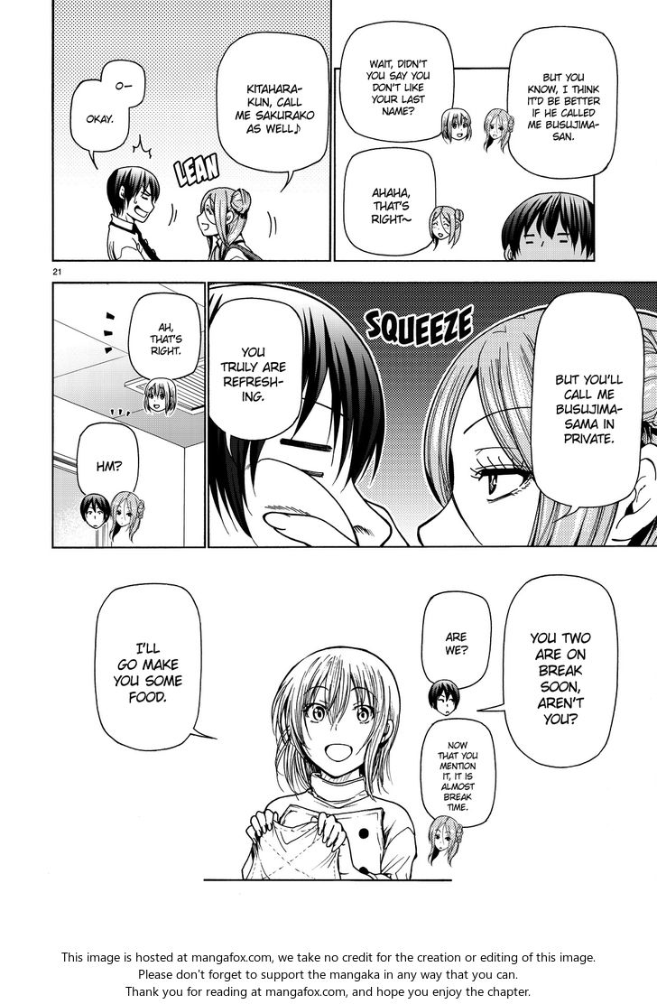 Read Grand Blue Manga Online