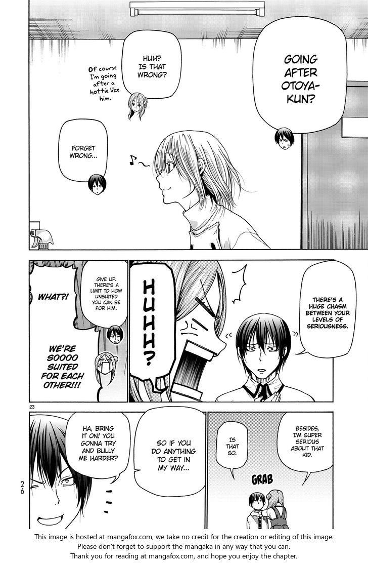 Read Grand Blue Manga Online