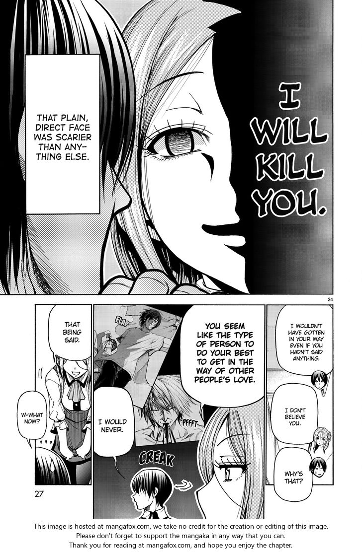 Read Grand Blue Manga Online