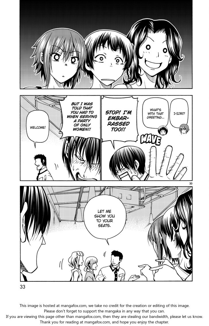 Read Grand Blue Manga Online