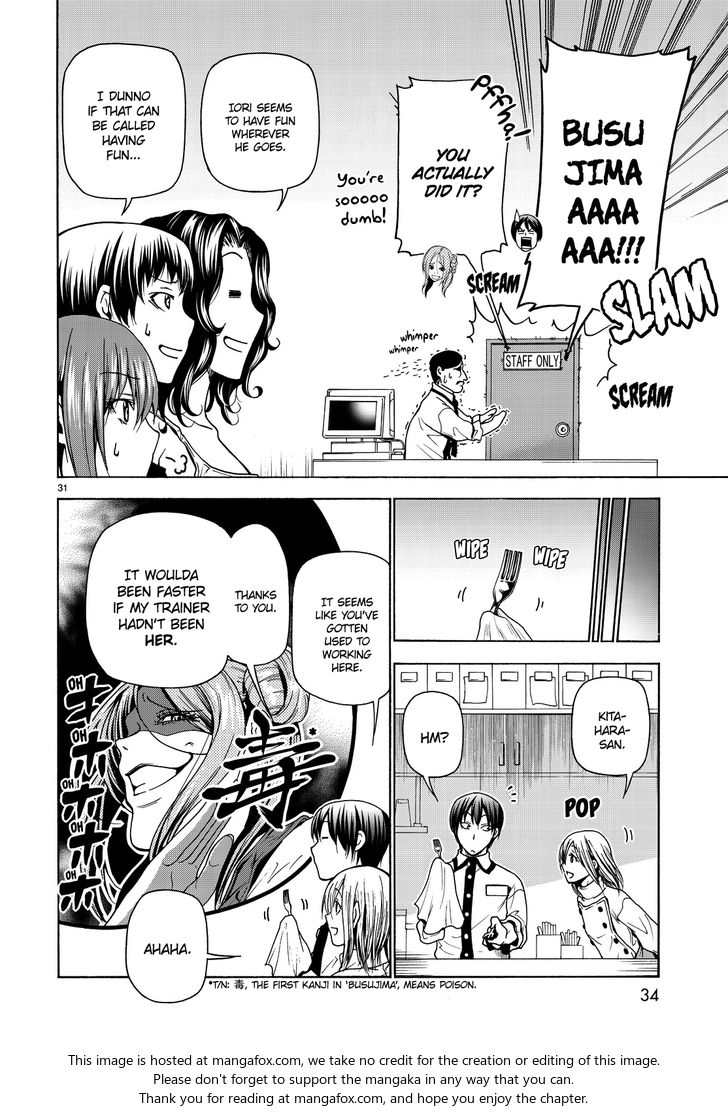 Read Grand Blue Manga Online