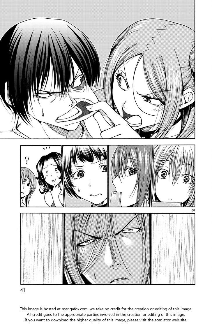 Read Grand Blue Manga Online