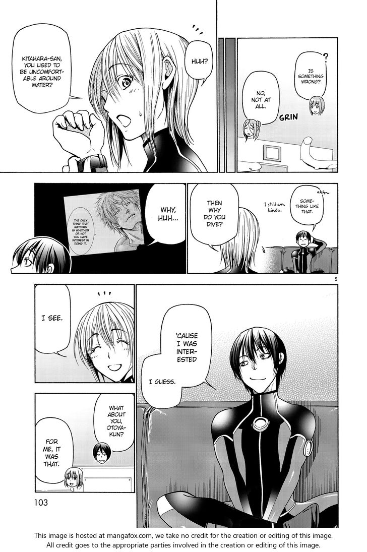 Read Grand Blue Manga Online