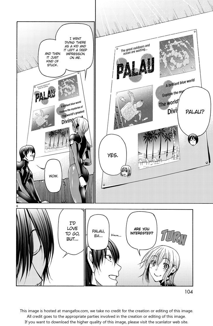 Read Grand Blue Manga Online