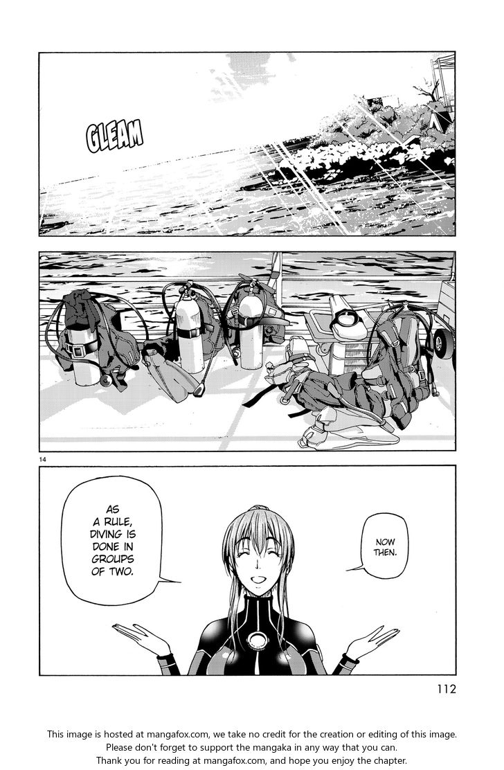 Read Grand Blue Manga Online