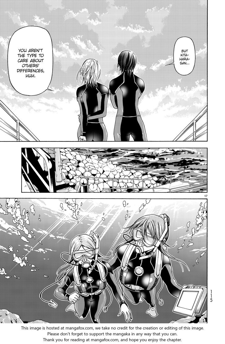 Read Grand Blue Manga Online
