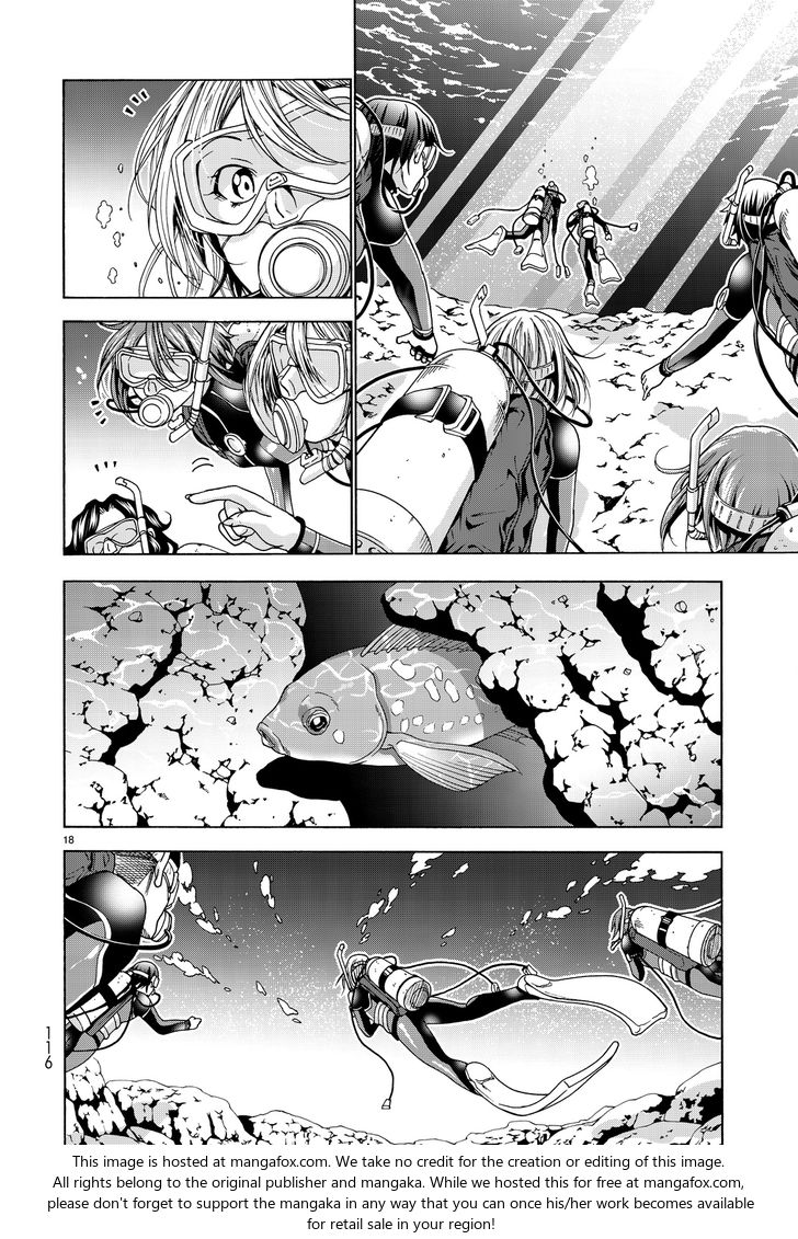 Read Grand Blue Manga Online