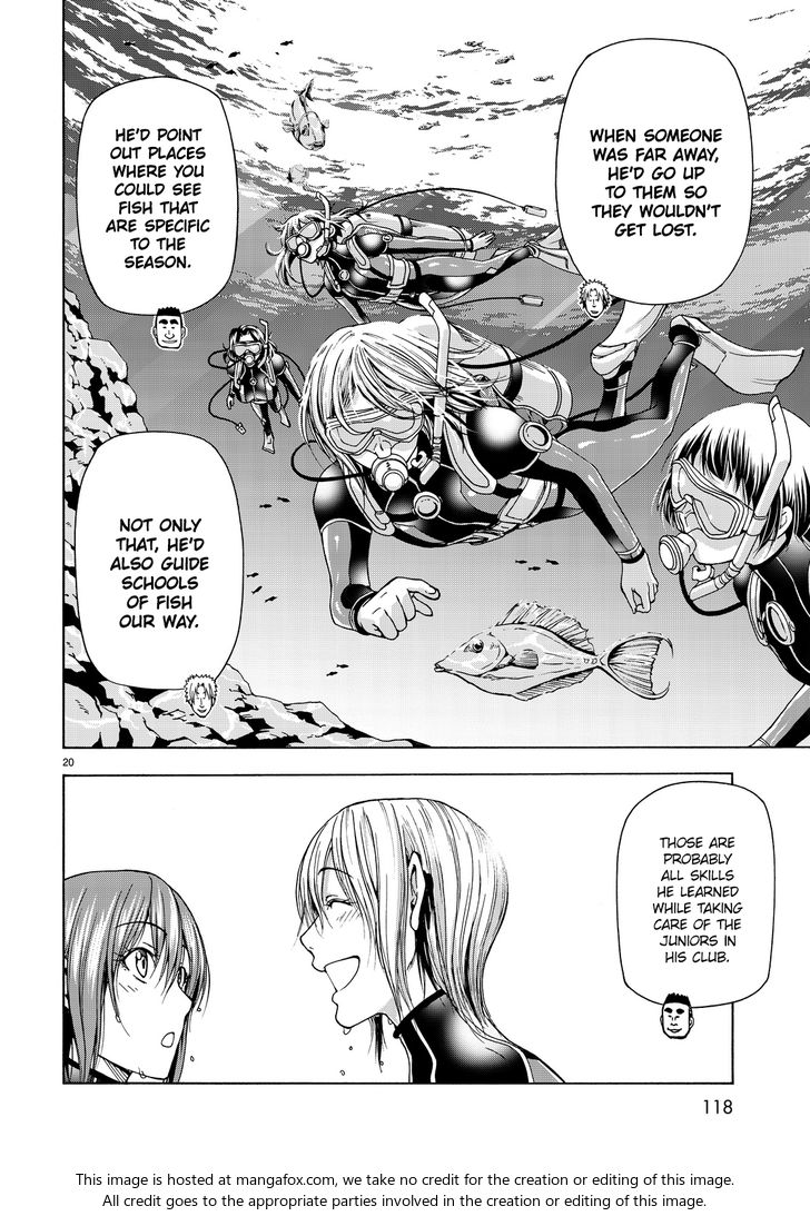 Read Grand Blue Manga Online