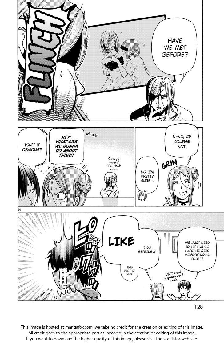 Read Grand Blue Manga Online