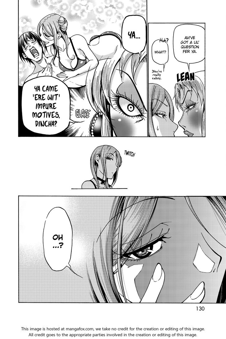 Read Grand Blue Manga Online