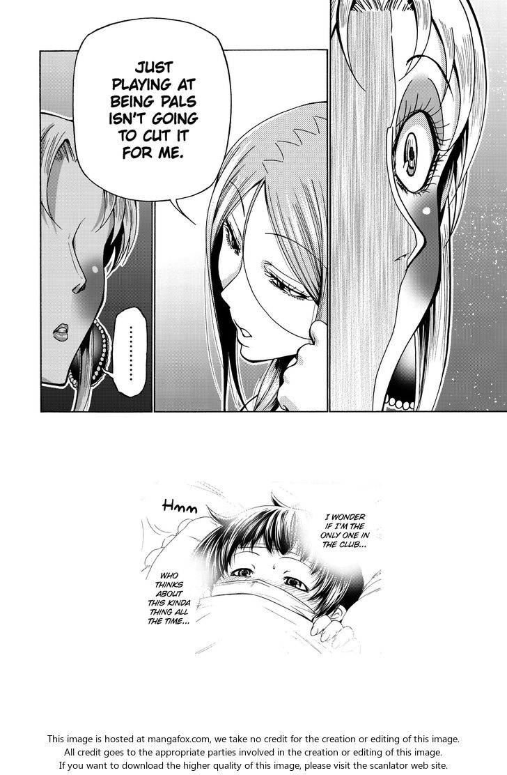 Read Grand Blue Manga Online