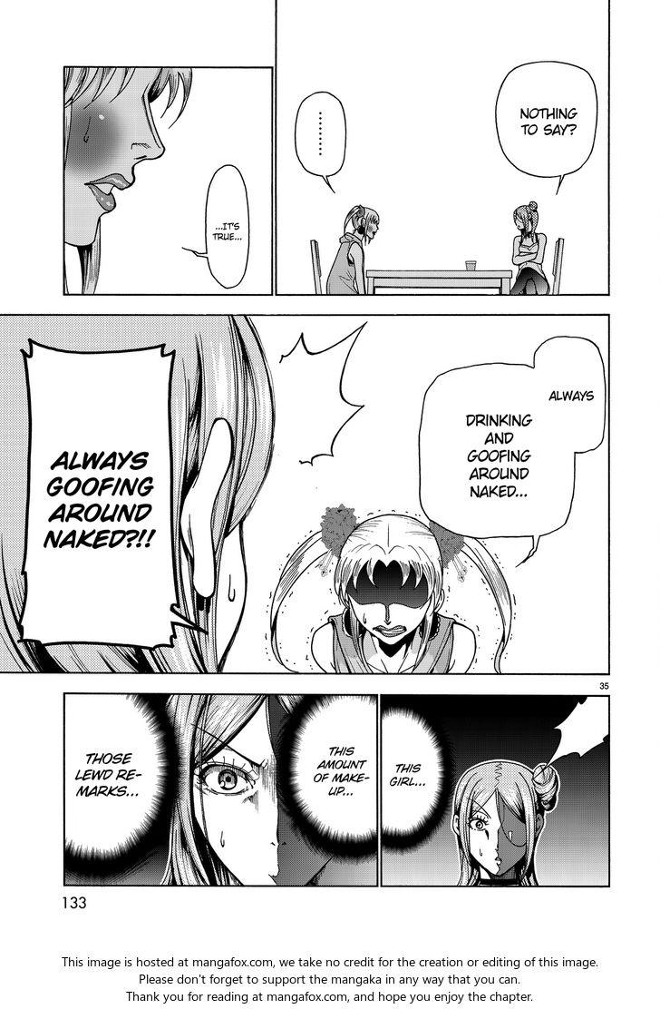 Read Grand Blue Manga Online