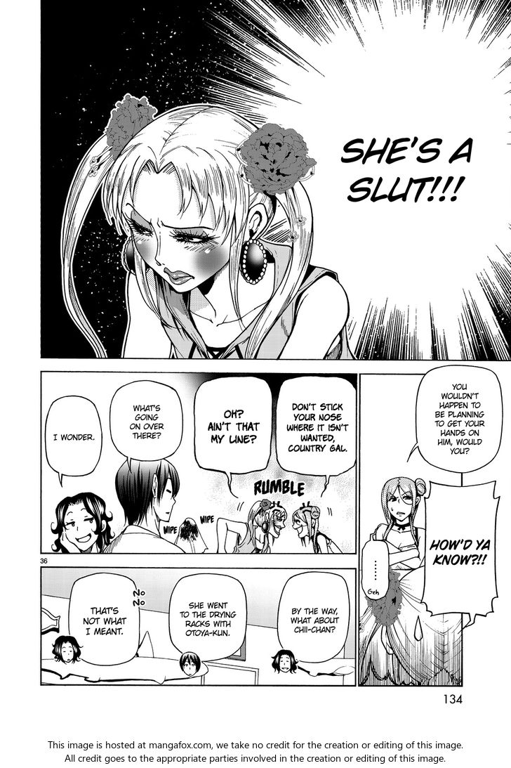 Read Grand Blue Manga Online