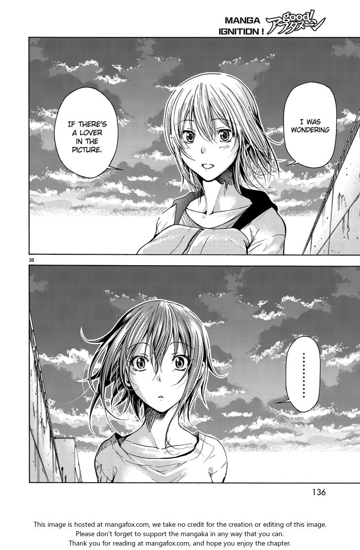Read Grand Blue Manga Online