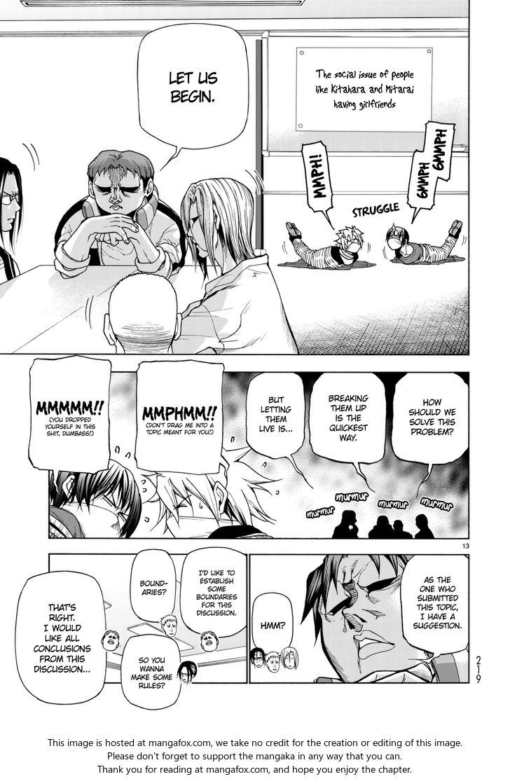 Read Grand Blue Manga Online