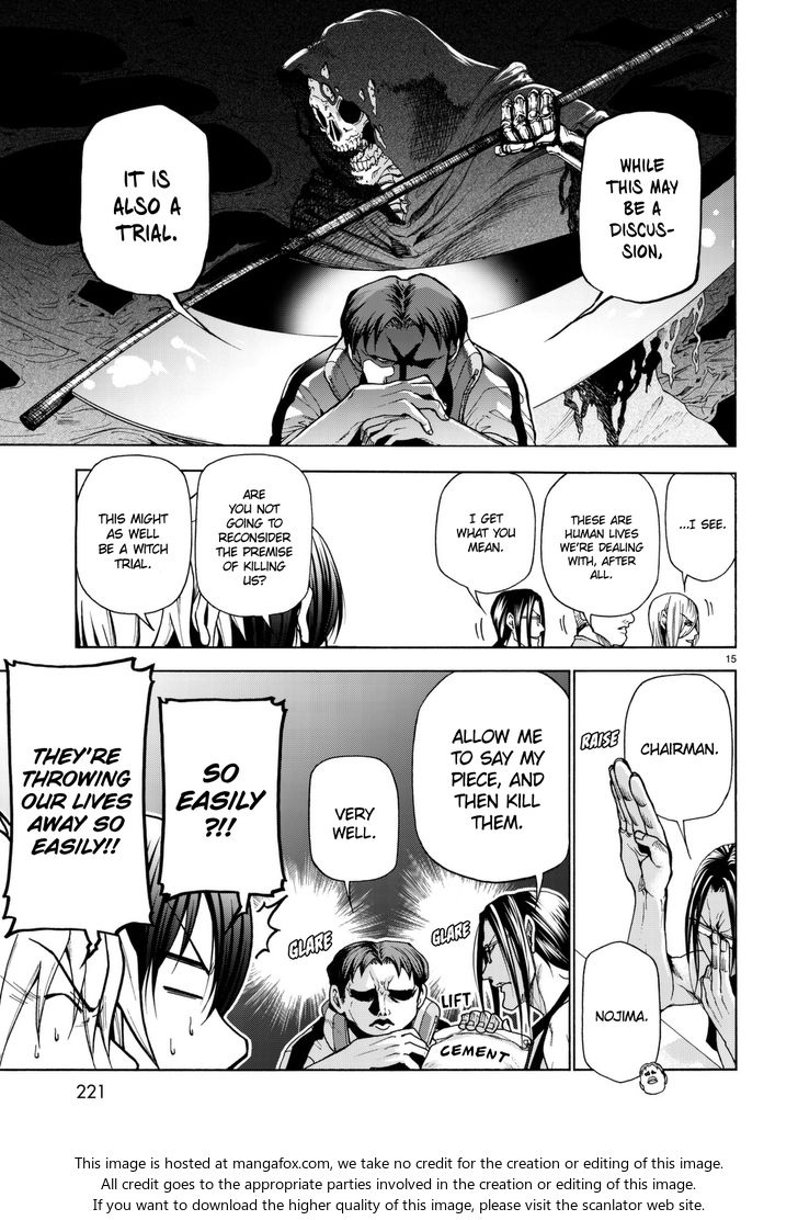 Read Grand Blue Manga Online