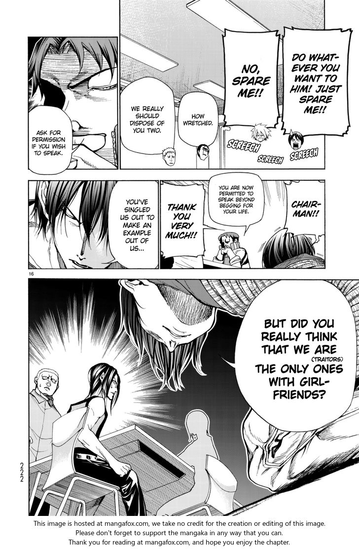 Read Grand Blue Manga Online