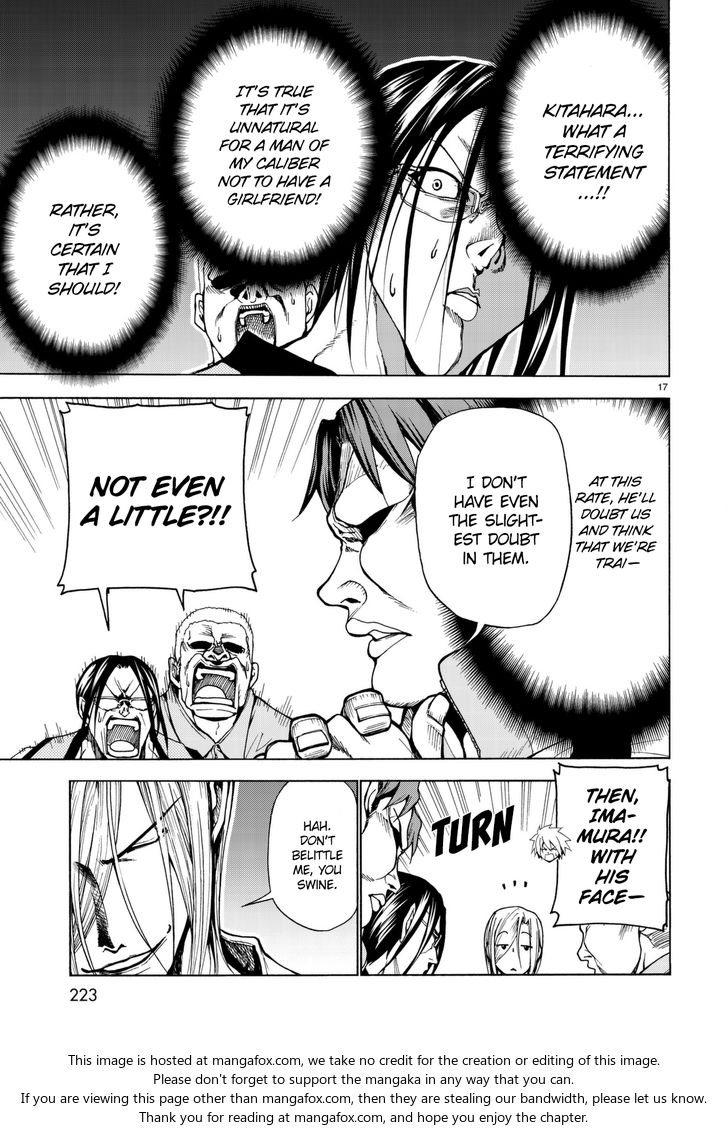 Read Grand Blue Manga Online