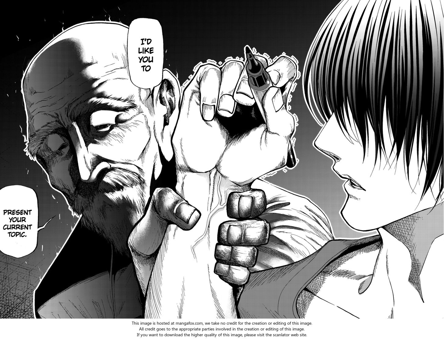 Read Grand Blue Manga Online