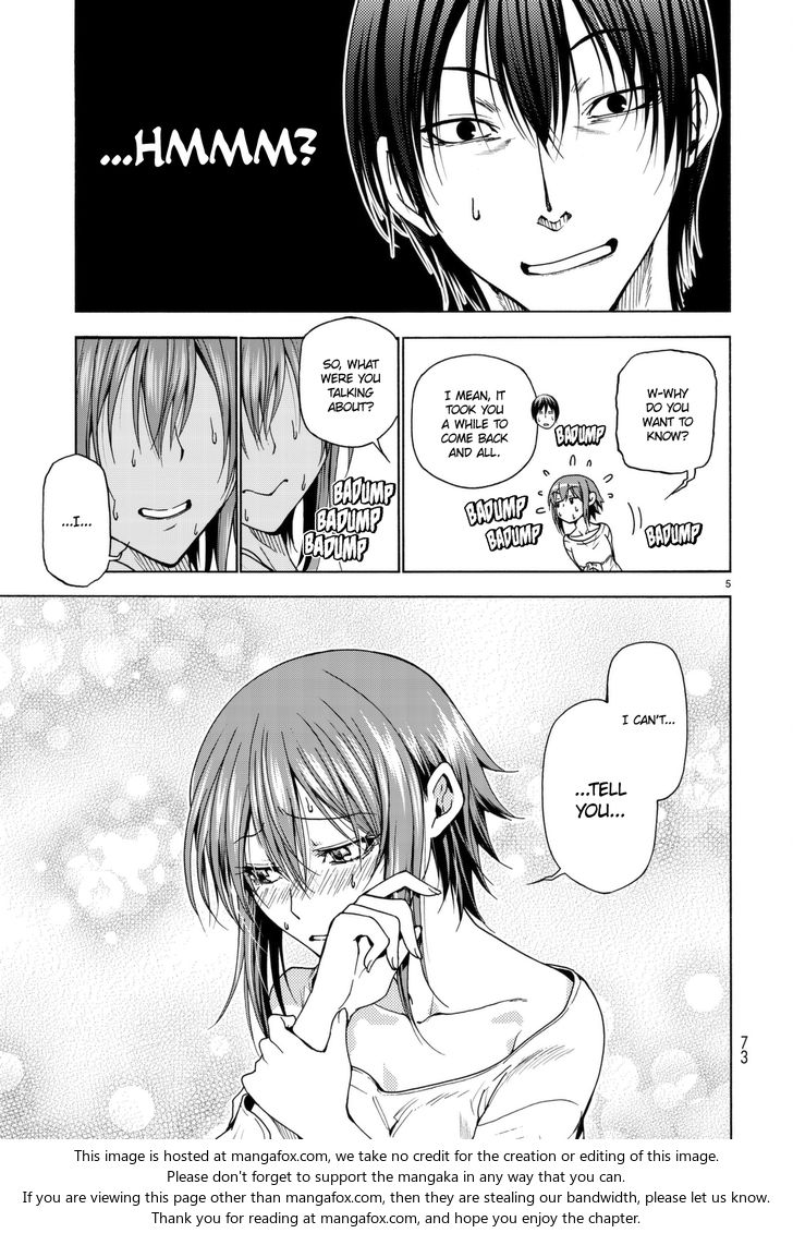 Read Grand Blue Manga Online