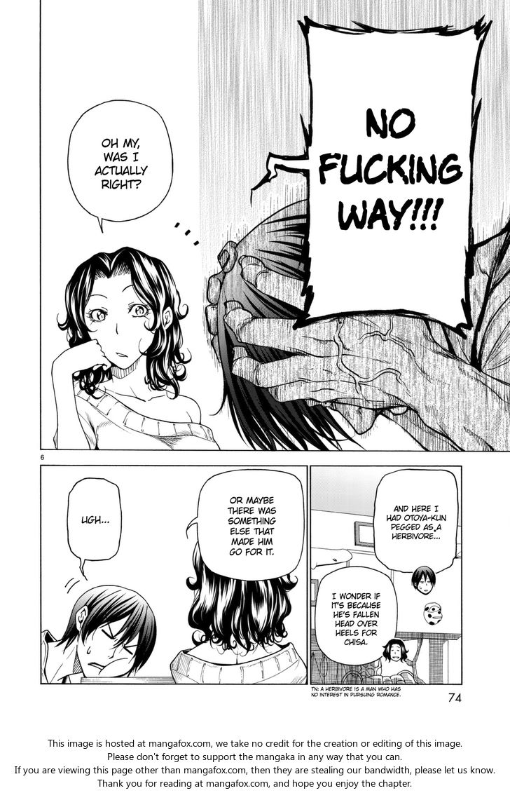 Read Grand Blue Manga Online